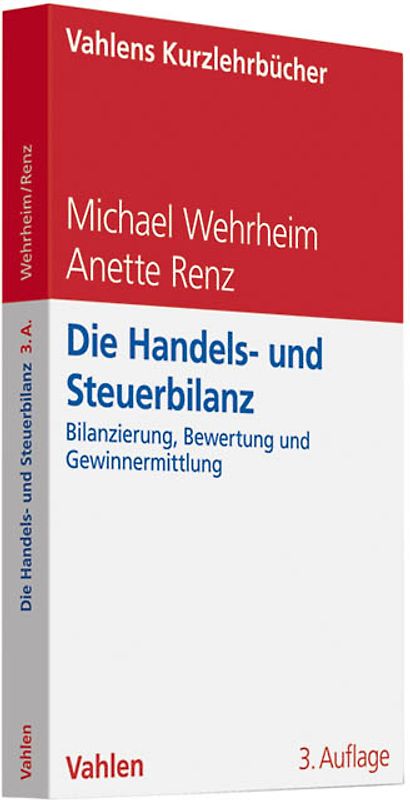 Die Handels- und Steuerbilanz