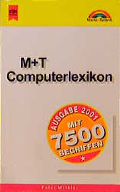 Das M&T-Computerlexikon 2001