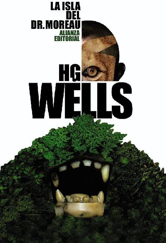 La isla del Dr. Moreau
