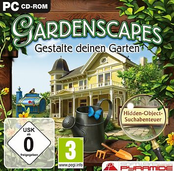 Garden Scapes [Software Pyramide] PC Spiele