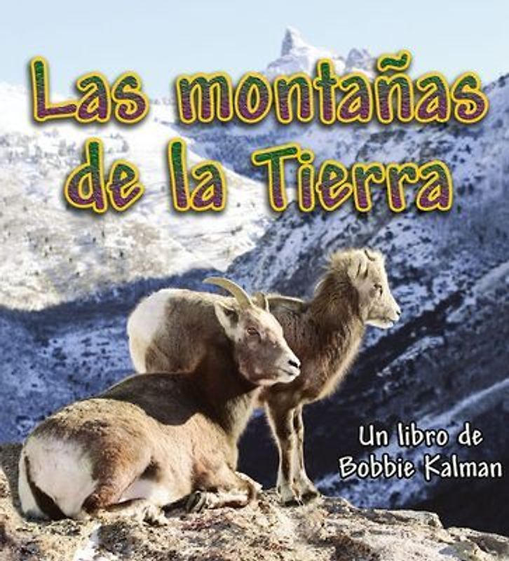 Las Montañas de la Tierra (Earth's Mountains)