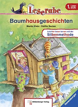 Leserabe – Baumhausgeschichten