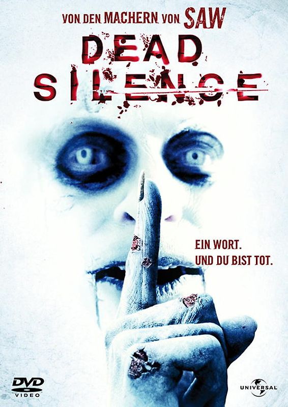 Dead Silence DVD