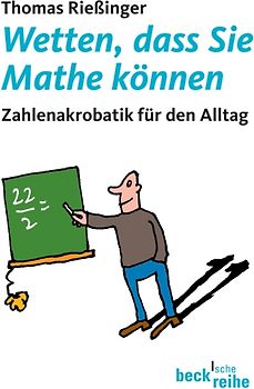 Wetten, dass Sie Mathe können