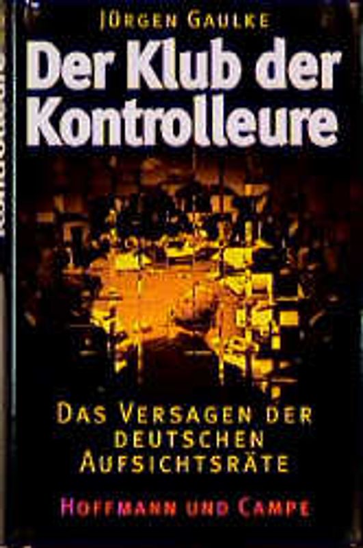 Der Klub der Kontrolleure