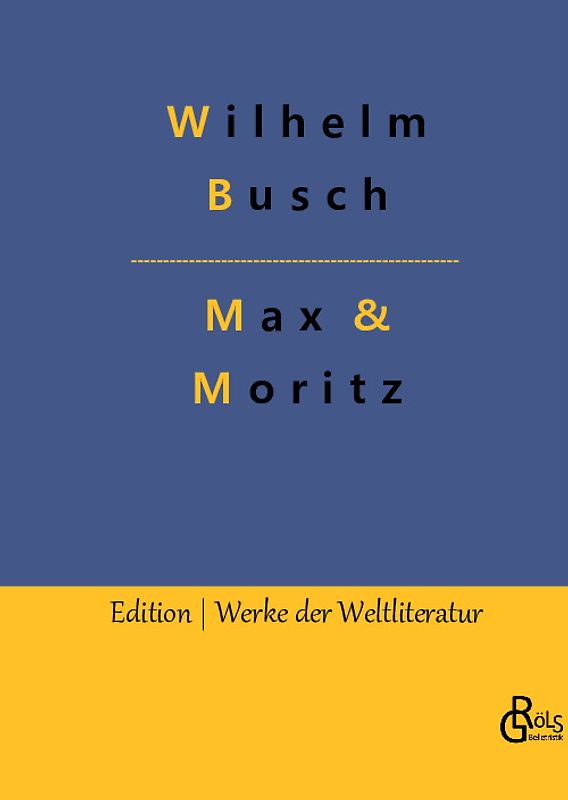 Max & Moritz