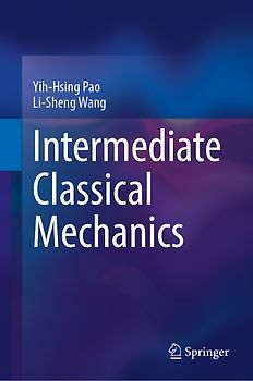 Intermediate Classical Mechanics