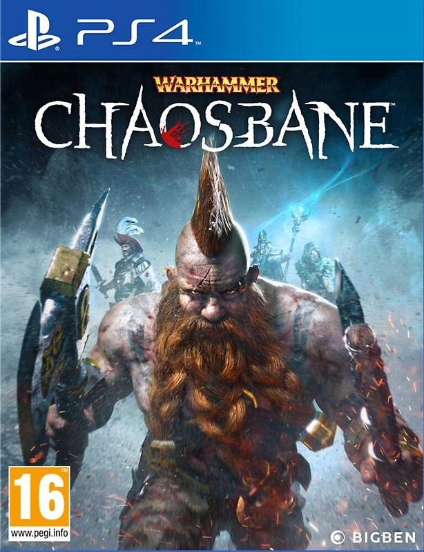 Warhammer: Chaosbane [EU Import] PlayStation 4