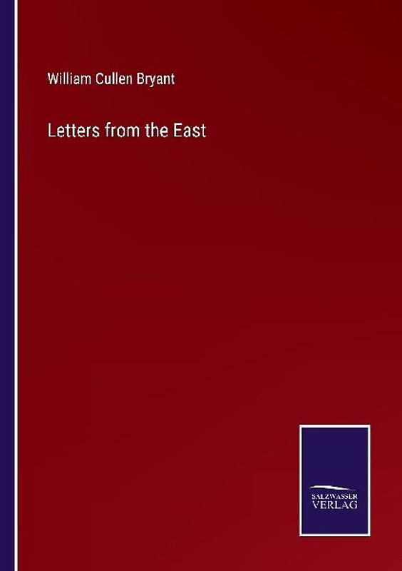 Letters from the East