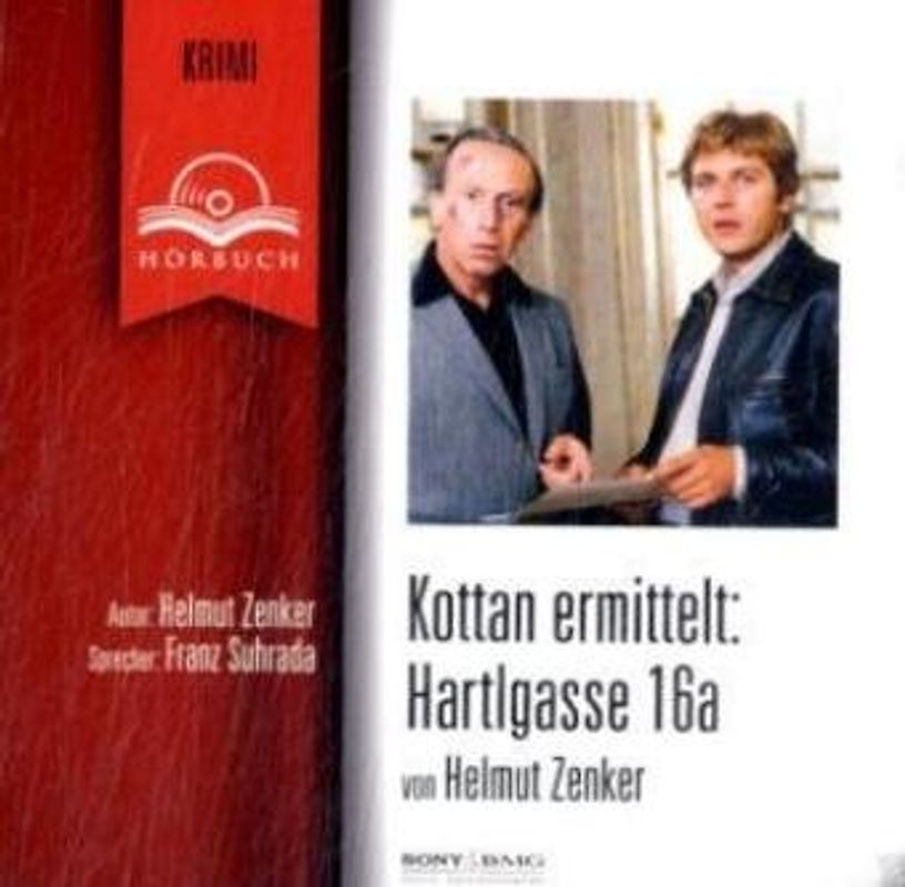 Kottan ermittelt: Hartlgasse 16a