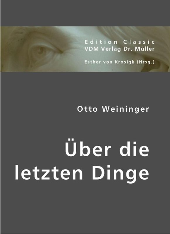 Otto Weininger