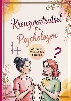 Kreuzworträtsel für Psychologen