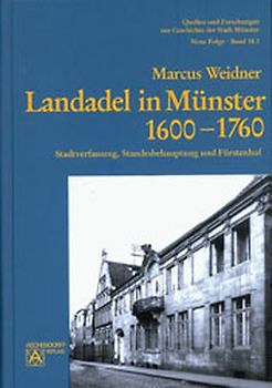 Landadel in Münster 1600-1760