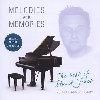 Jones,Stuart - Melodies and Memories