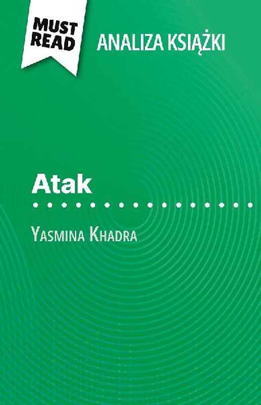 Atak ksi¿¿ka Yasmina Khadra (Analiza ksi¿¿ki)