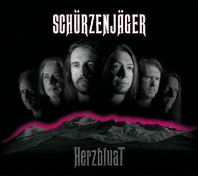 Schürzenjäger - Herzbluat