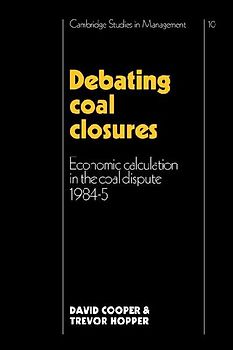 Debating Coal Closures