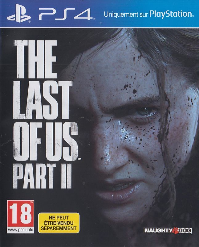 The Last Of Us Part II [Bundle Copy, EU Import] PlayStation 4