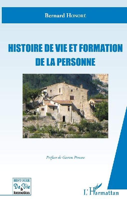 Histoire de vie et formation de la personne