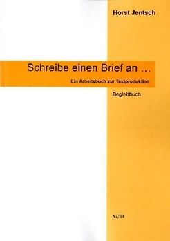 Schreibe einen Brief an