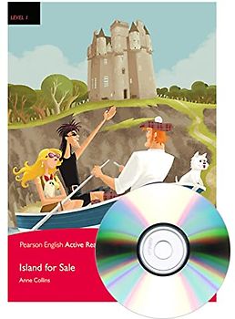 LEVEL 1: ISLAND FOR SALE BOOK AND MULTI-ROM WITH MP3 FOR PACK: pearson english active readers; level 1 (Pearson Active Reader)