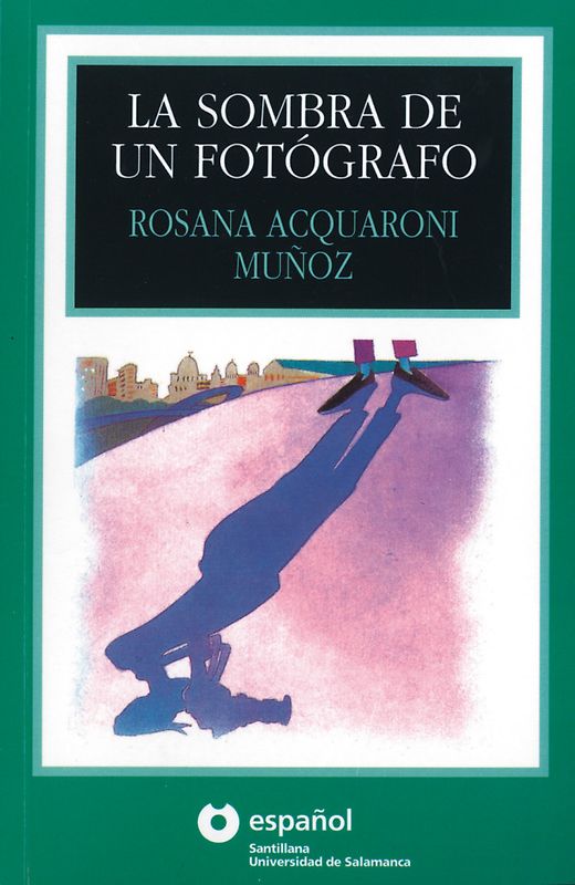 La sombra de un fotógrafo