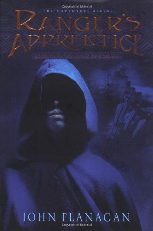 The Ruins of Gorlan: Book 1 (Ranger's Apprentice, Band 1) - Flanagan, John A.