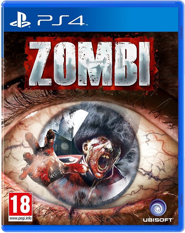 Zombi [EU Import] PlayStation 4