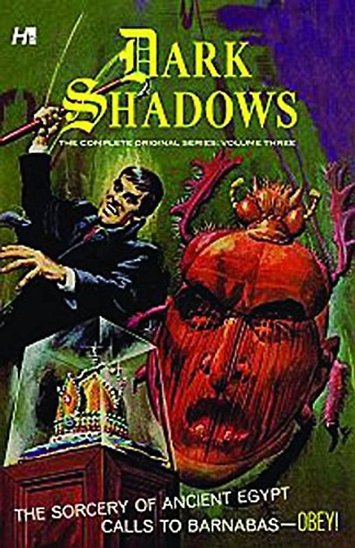 Dark Shadows: The Complete Series Volume 3