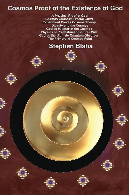 Cosmos Proof of the Existence of God