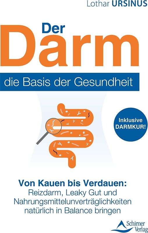 Der Darm – die Basis der Gesundheit