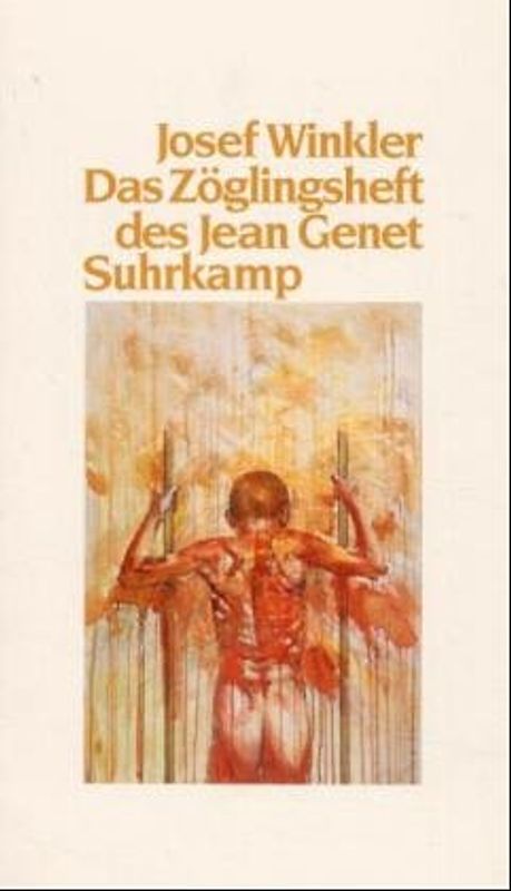 Das Zöglingsheft des Jean Genet