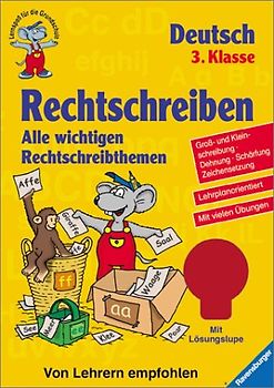Rechtschreiben (3. Klasse)