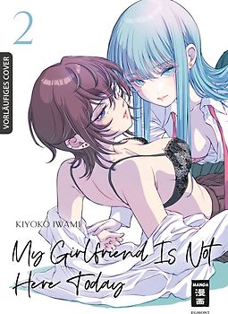 My Girlfriend Is Not Here Today 02