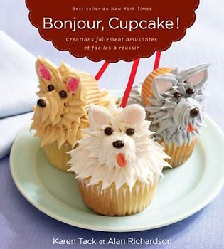Bonjour, cupcake !