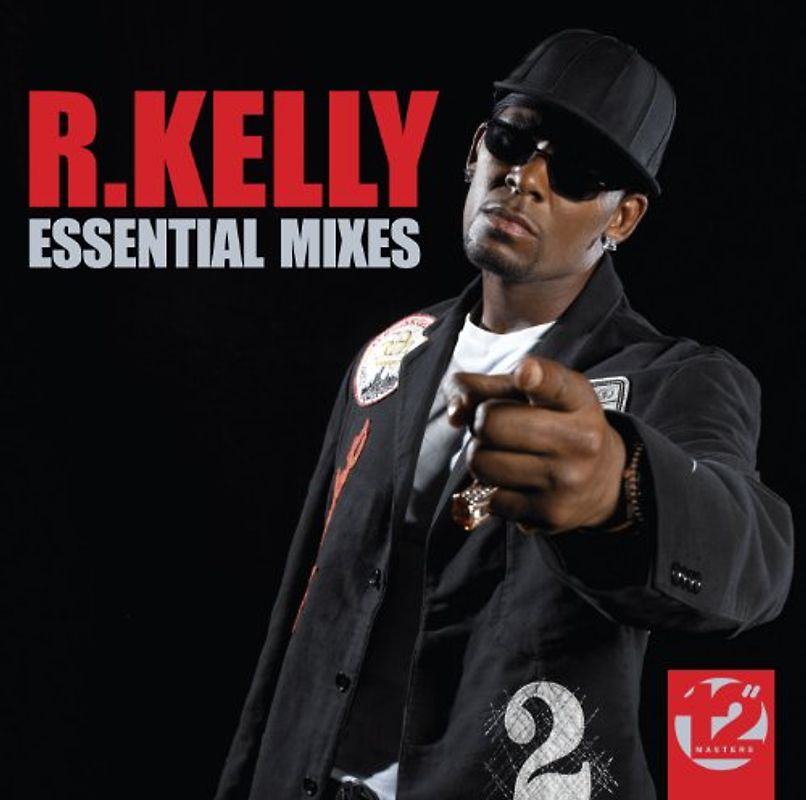 R.Kelly - 12 Masters-the Essential Mixes