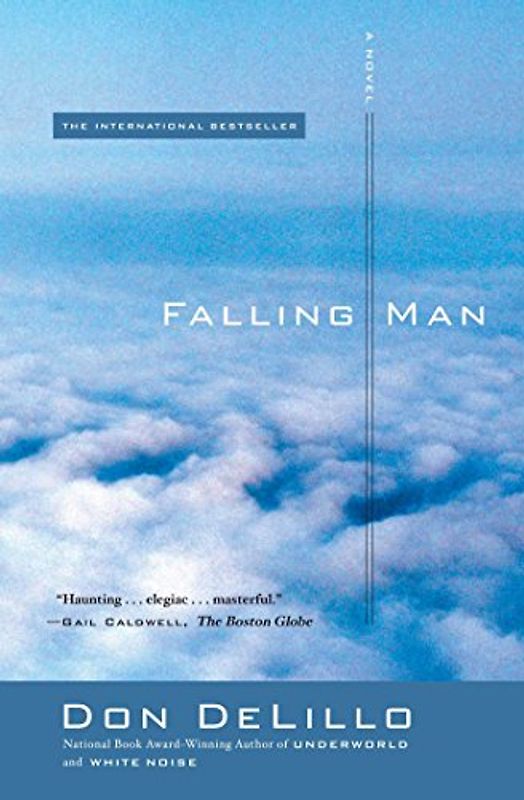 Falling Man - Don DeLillo