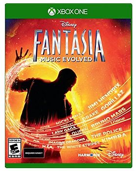 Disney Fantasia: Music Evolved [US Import] Xbox One