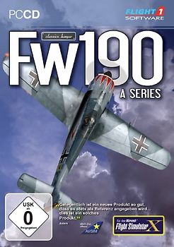 Focke-Wulf Fw190A [FSX AddOn] PC Spiele