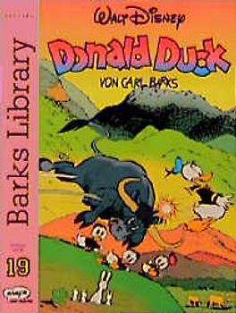 Barks Library Special / Donald Duck