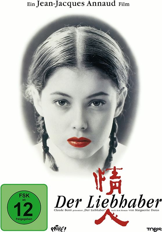 Der Liebhaber DVD
