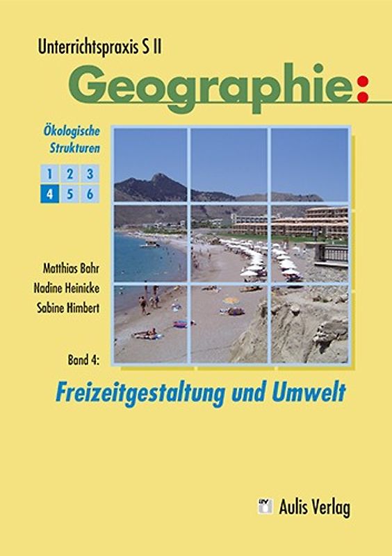Unterrichtspraxis S II - Geographie