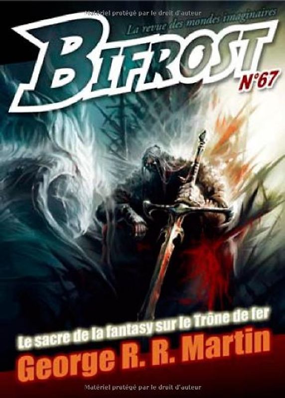 Bifrost, N° 67 : George R.R. Martin - Girard, Olivier