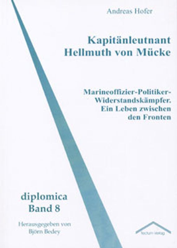 Kapitänleutnant Hellmuth von Mücke