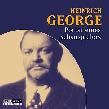 Porträt eines Schauspielers