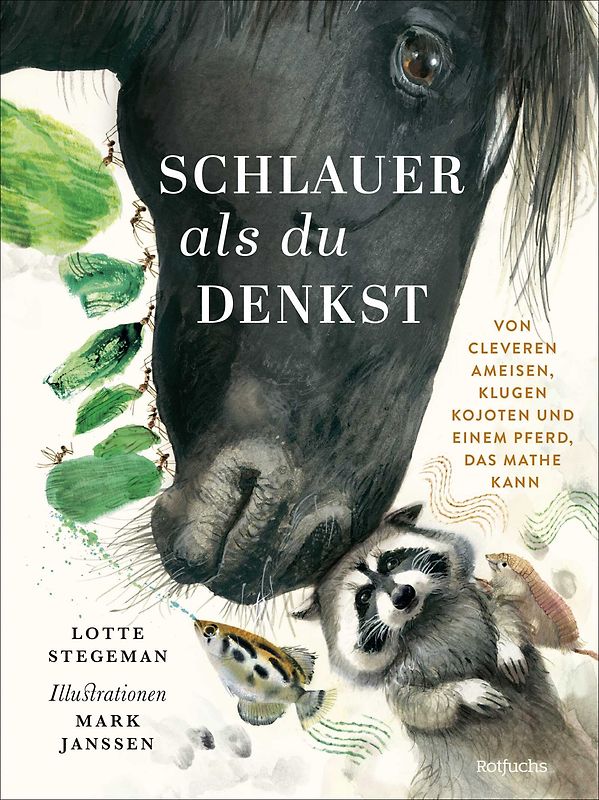 Schlauer, als du denkst
