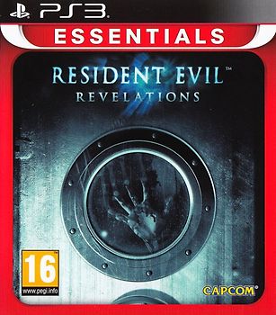 Resident Evil: Revelations [Essentials, UK Import] PlayStation 3