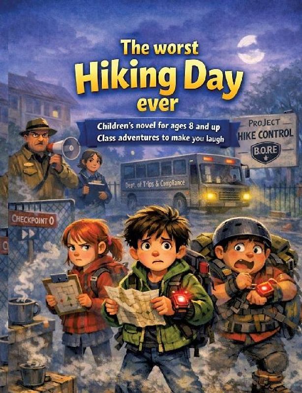 The worst hiking day ever