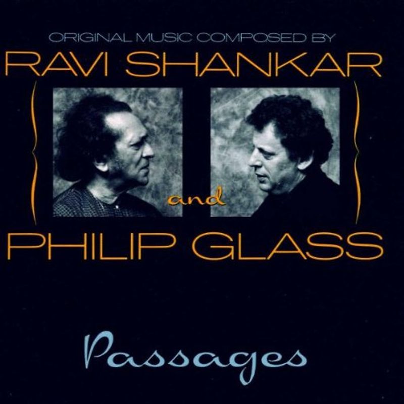 Shankar & Glass - Passages