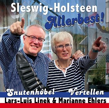 Linek,Lars-Luis/Ehlers,Marianne - Sleswig-Holsteen Allerbest